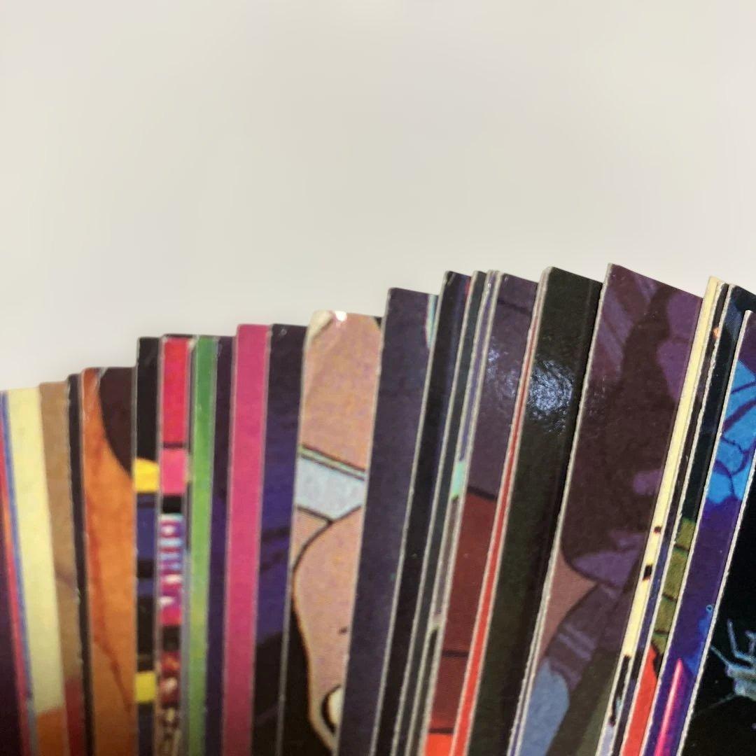 海外版トレカ【AKIRA】86種/大友克洋/アキラトレーディングカード/状態B