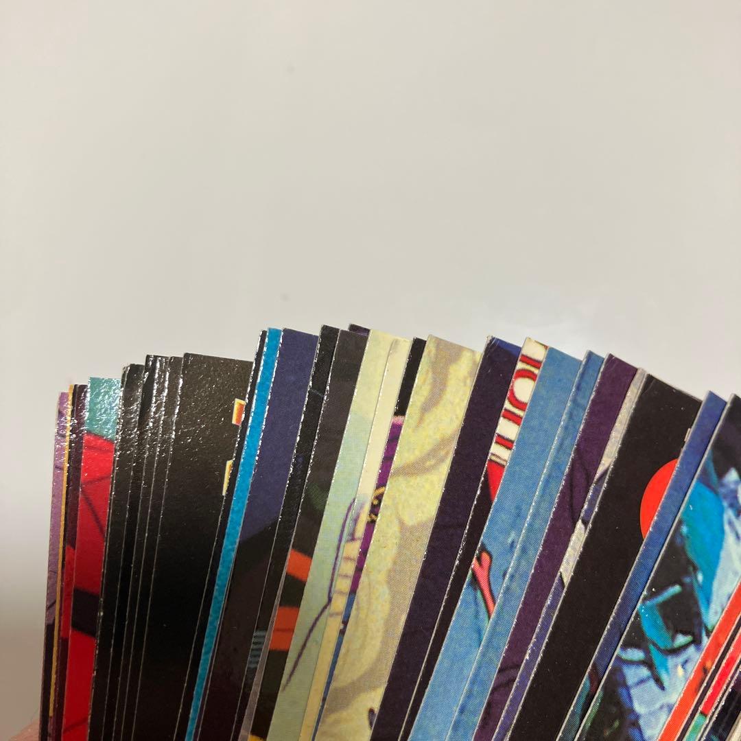 海外版トレカ【AKIRA】86種/大友克洋/アキラトレーディングカード/状態B