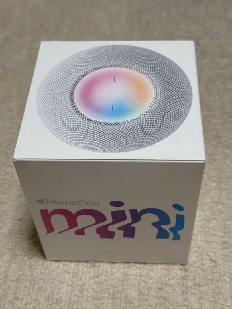 Pod mini ホワイト 2台セット（おまけ付き）