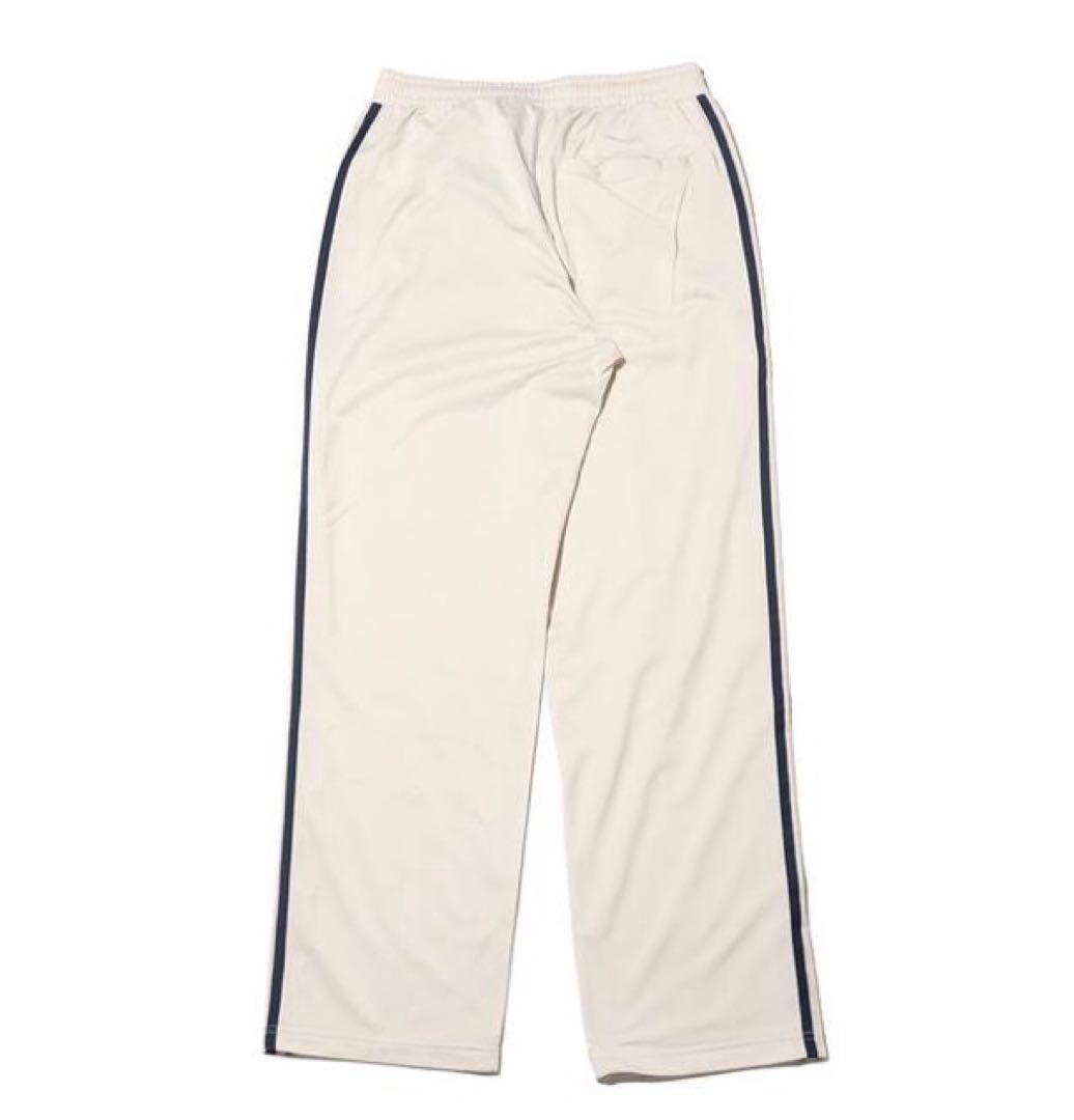 アディダス　ベッケンバウアートラックパンツ　クリアブラウンiz4926ベージュ