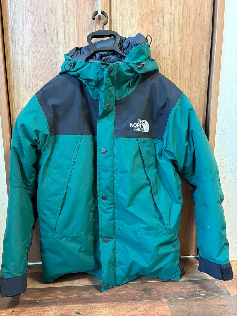 THENORTHFACE Mountain Down Jacket Mサイズ