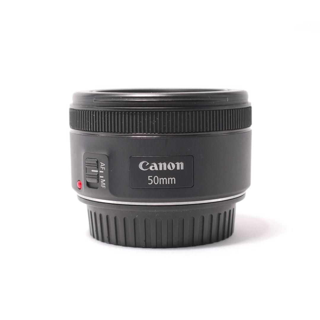 ❤即購入1000円OFF❤ キャノン EF 50mm F1.8 STM 単焦点