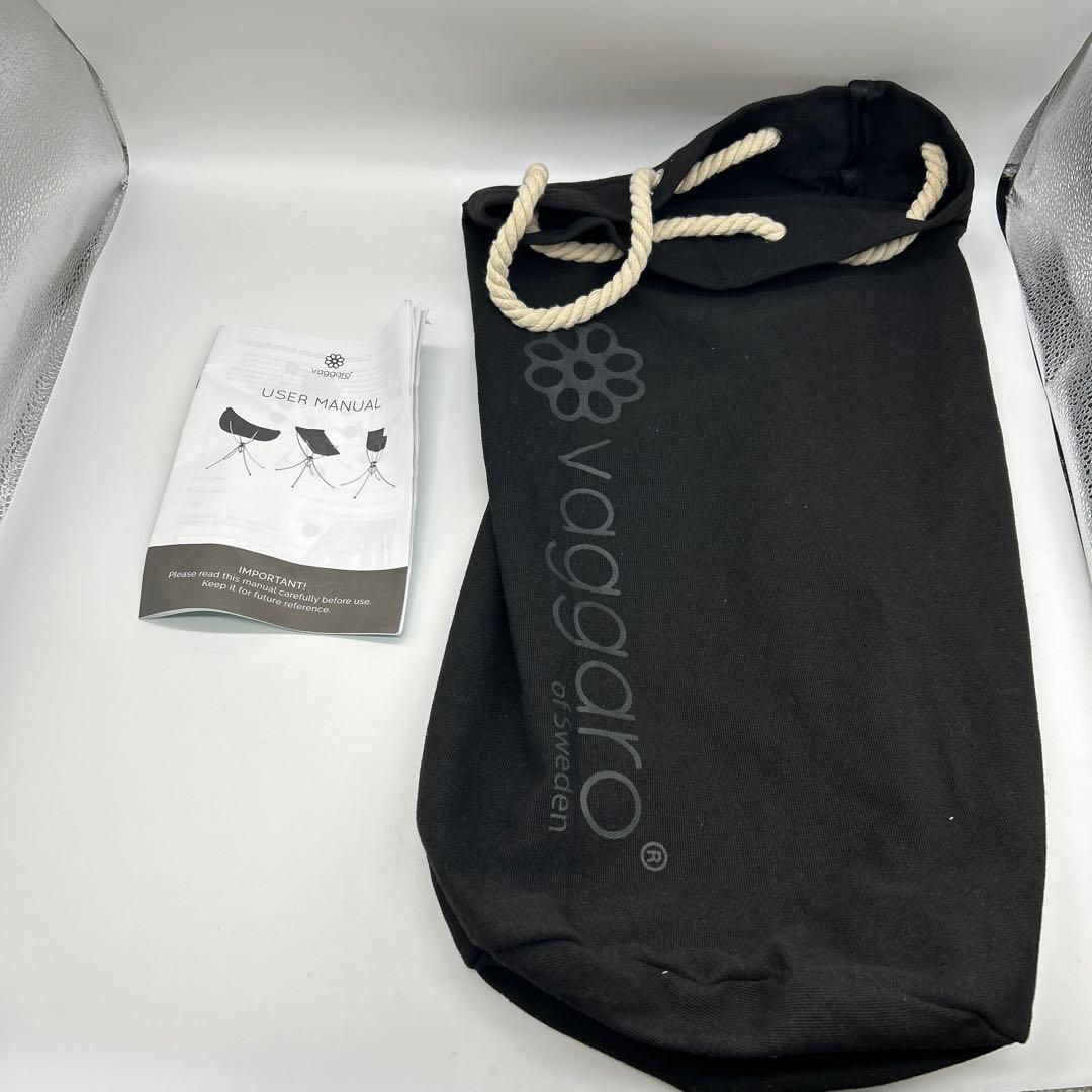 訳あり美品　vaggaro ヴァガロ　ベビー　ハイチェア　バウンサー