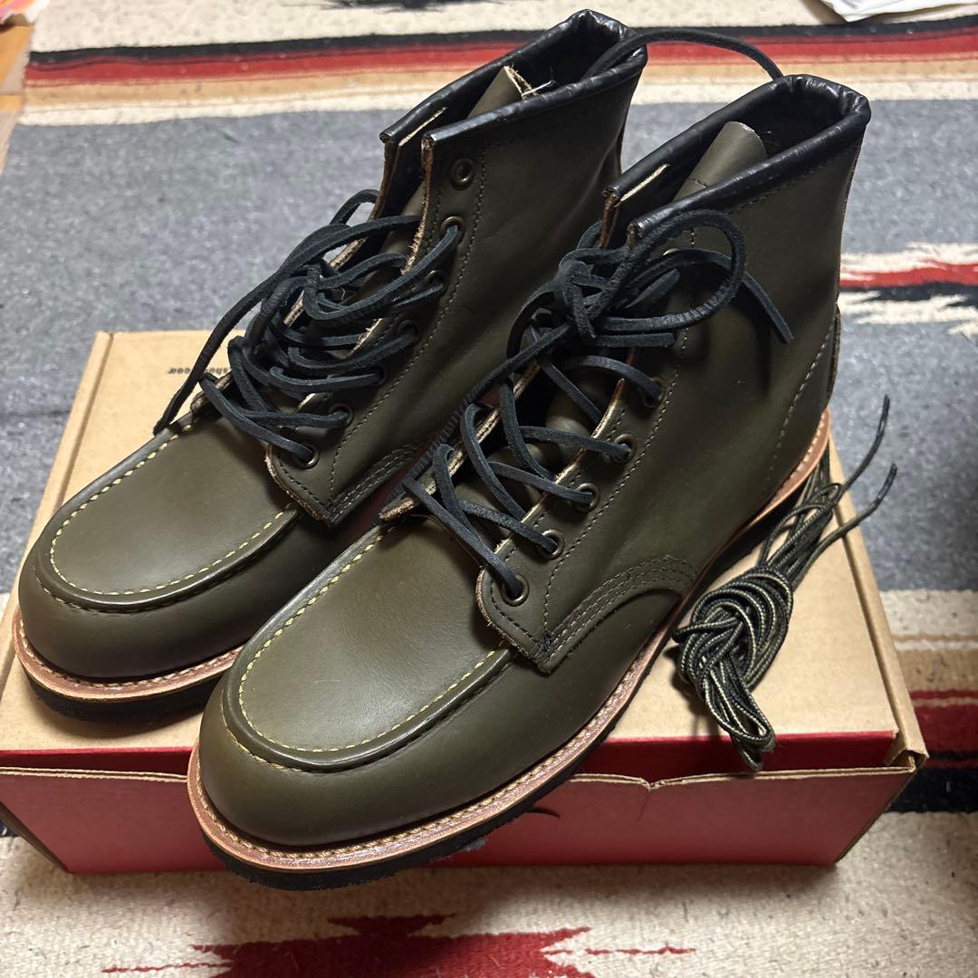 S*T様 新品未使用 レッドウィング8828