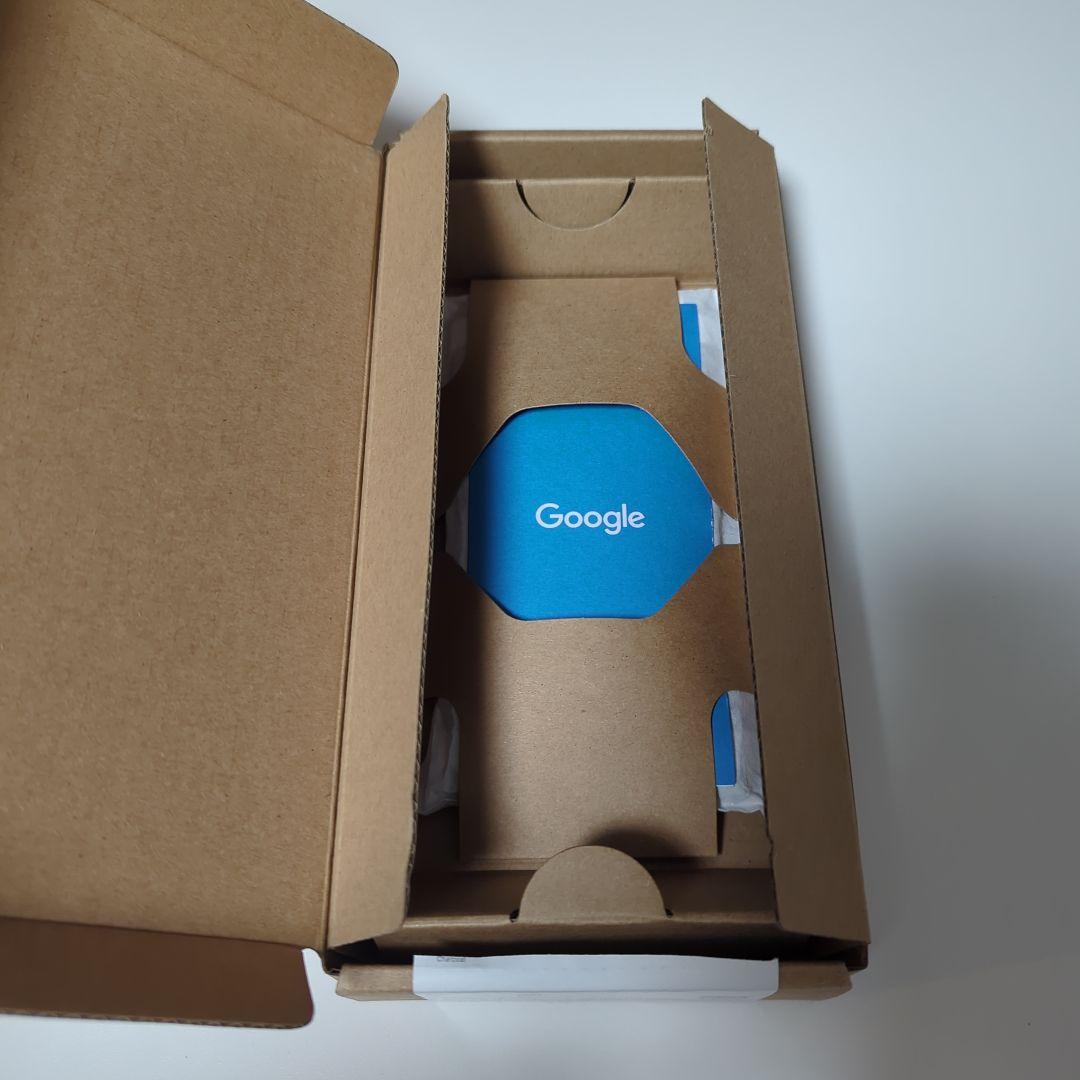 Google Pixel7a チャコール 再生品 SIMフリー 未使用新品