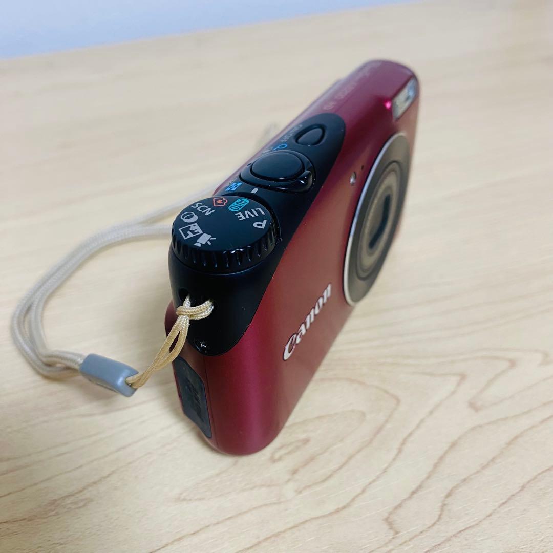 Canon PowerShot A2200 デジタルカメラ　デジカメ　コンデジ