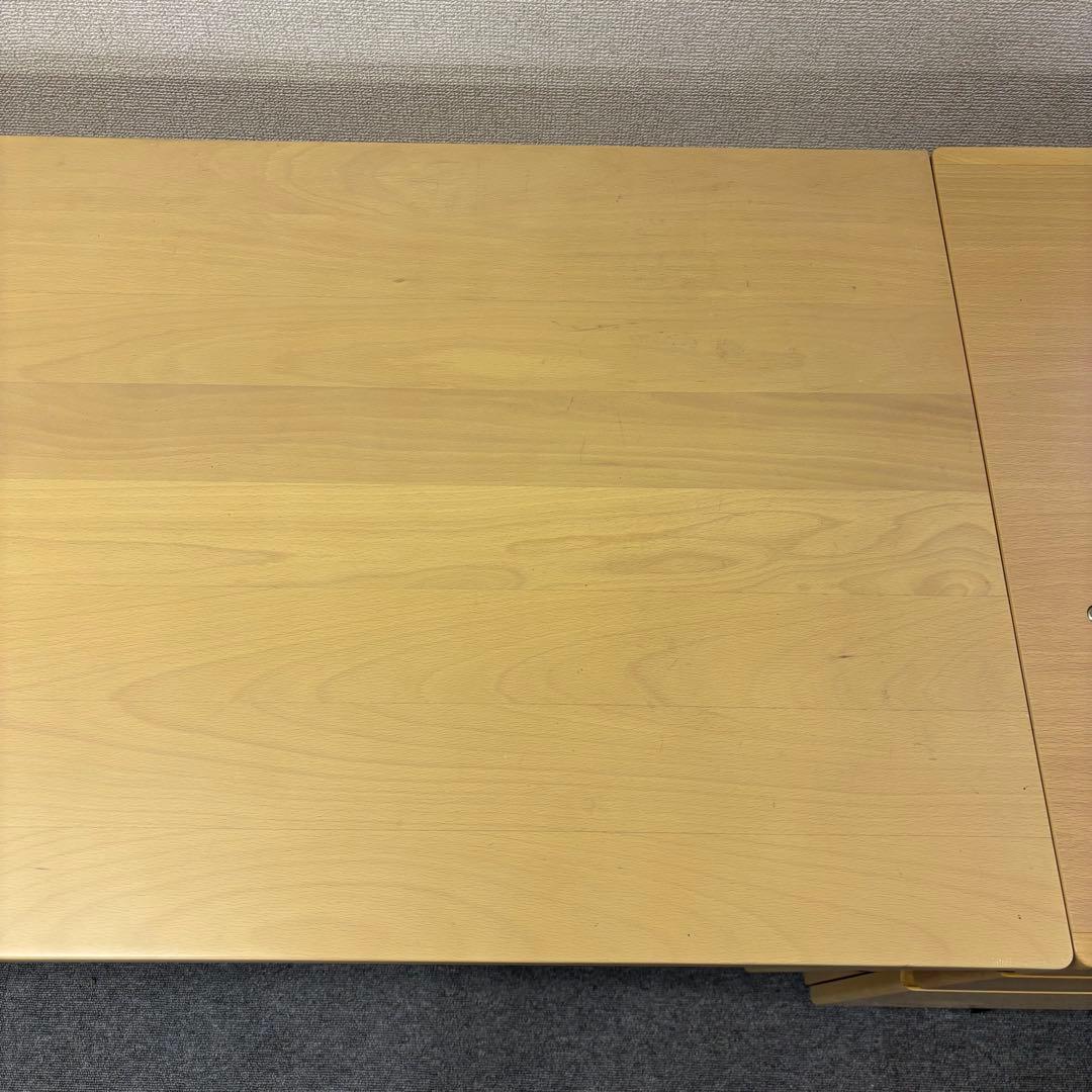 カリモク Karimoku 勉強机&引き出しセット