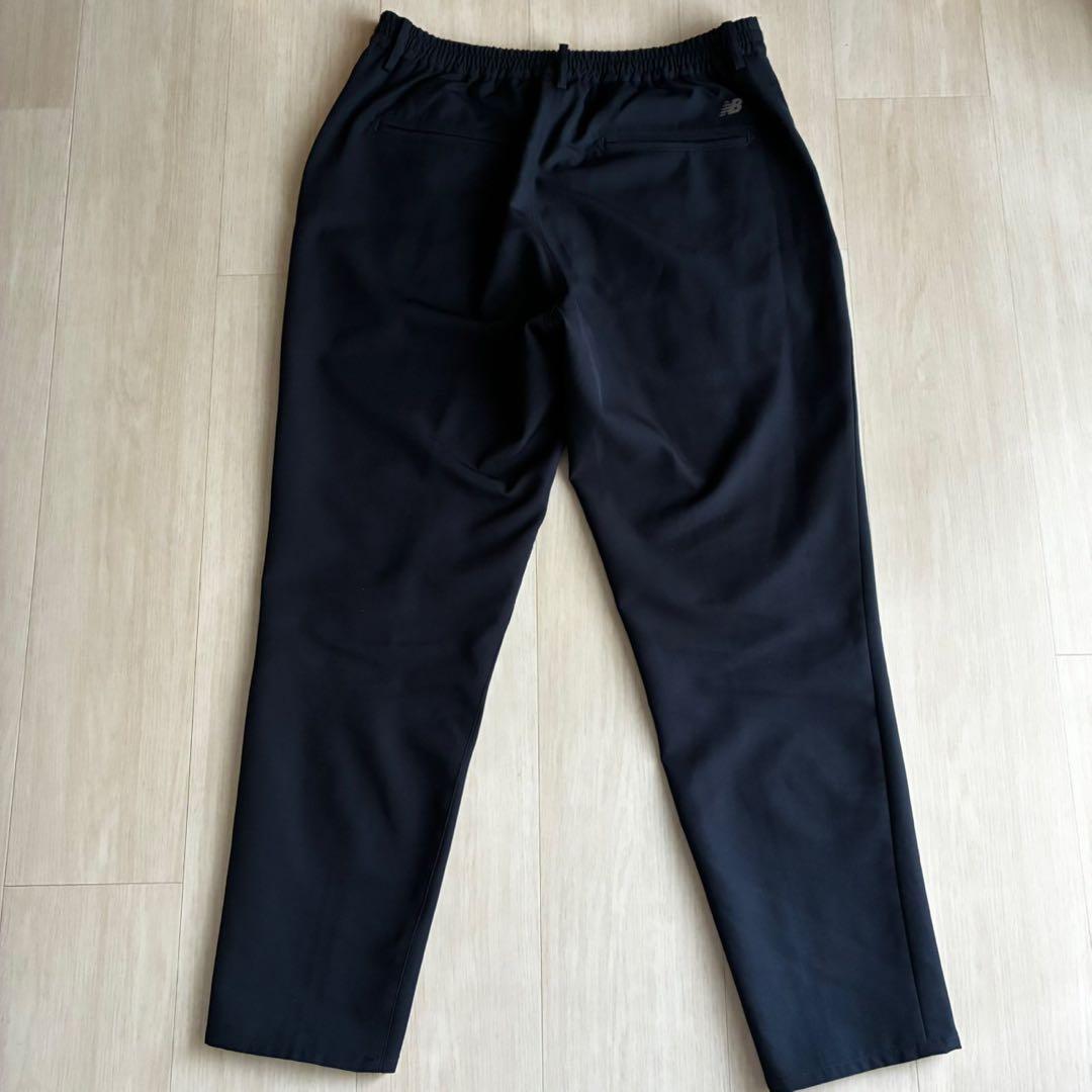 未使用級/ L THE CITY ニューバランス セットアップ　スーツ　伸縮性◎