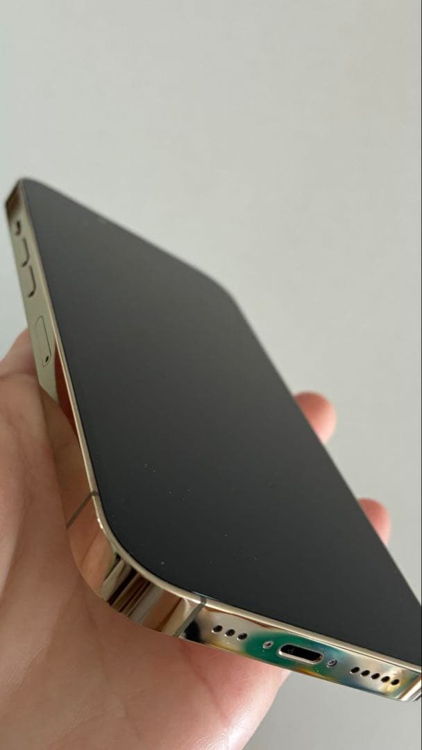 Apple iPhone 13 Pro ゴールド 本体 256GB 【ジャンク】