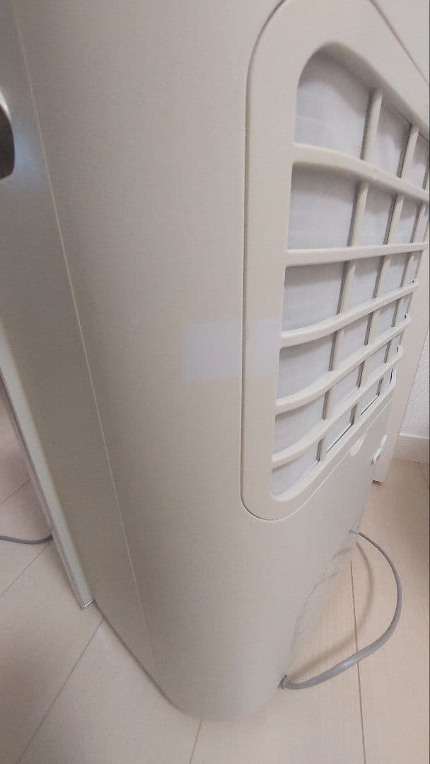 SHARP 衣類乾燥機 除湿機 プラズマイオン ホワイト 2024年制