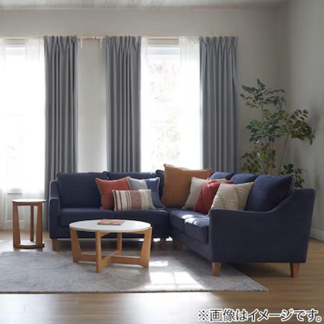 ニトリ☆使用1ヶ月未満☆ANM001 DBL(Living in Comfort