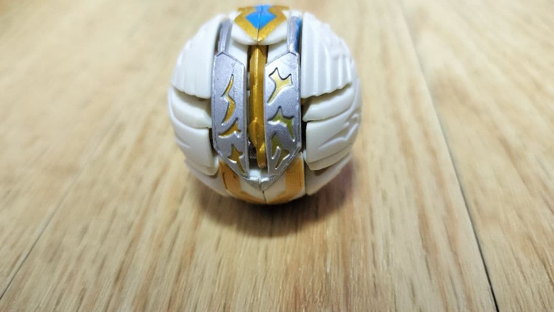 爆丸 統タヴァネル メタルパーツ付