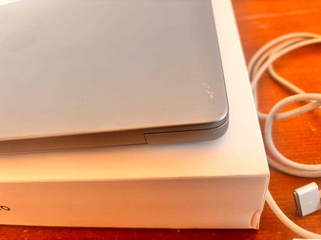 Macbook Pro M1 Pro 14インチ スペースグレイ512GB