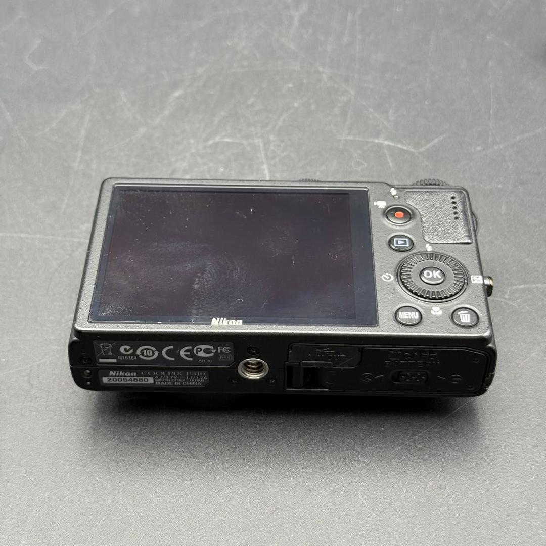 【ジャンク品】 Nikon COOLPIX P310