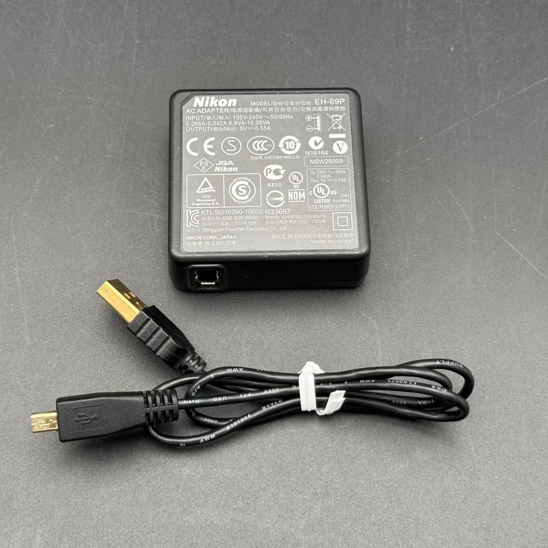 【ジャンク品】 Nikon COOLPIX P310