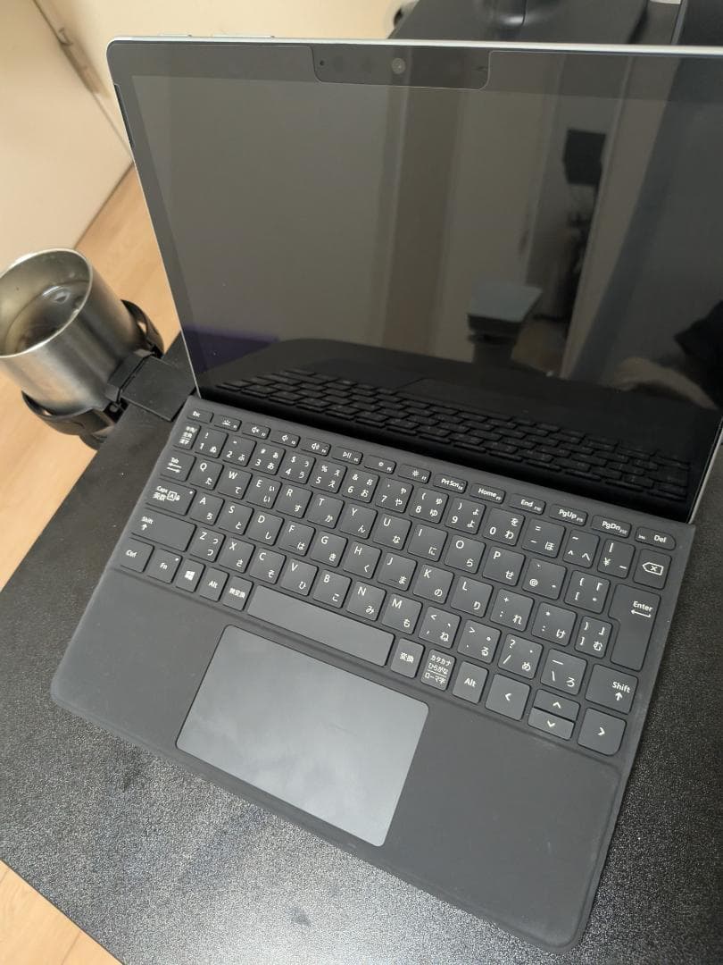 ★美品・即発送★Microsoft Surface Go2 Windows11