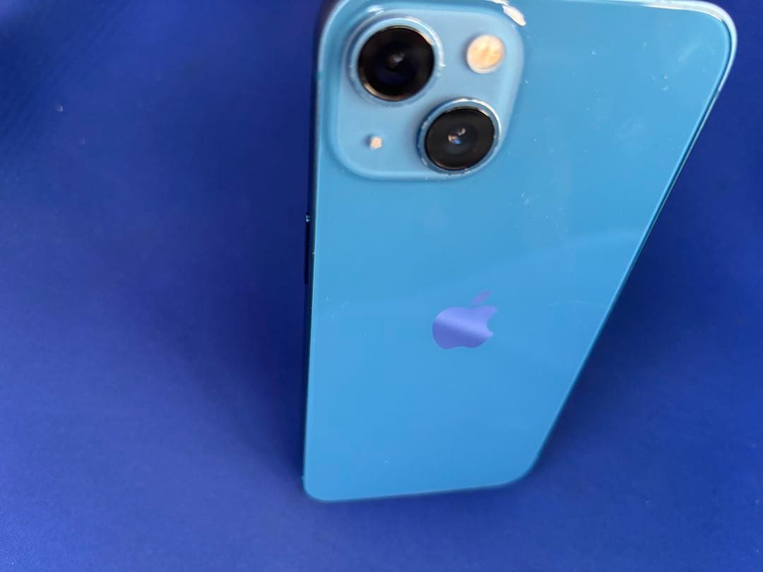 iPhone13 アイフォン13 本体　128G シムフリー　良品◎