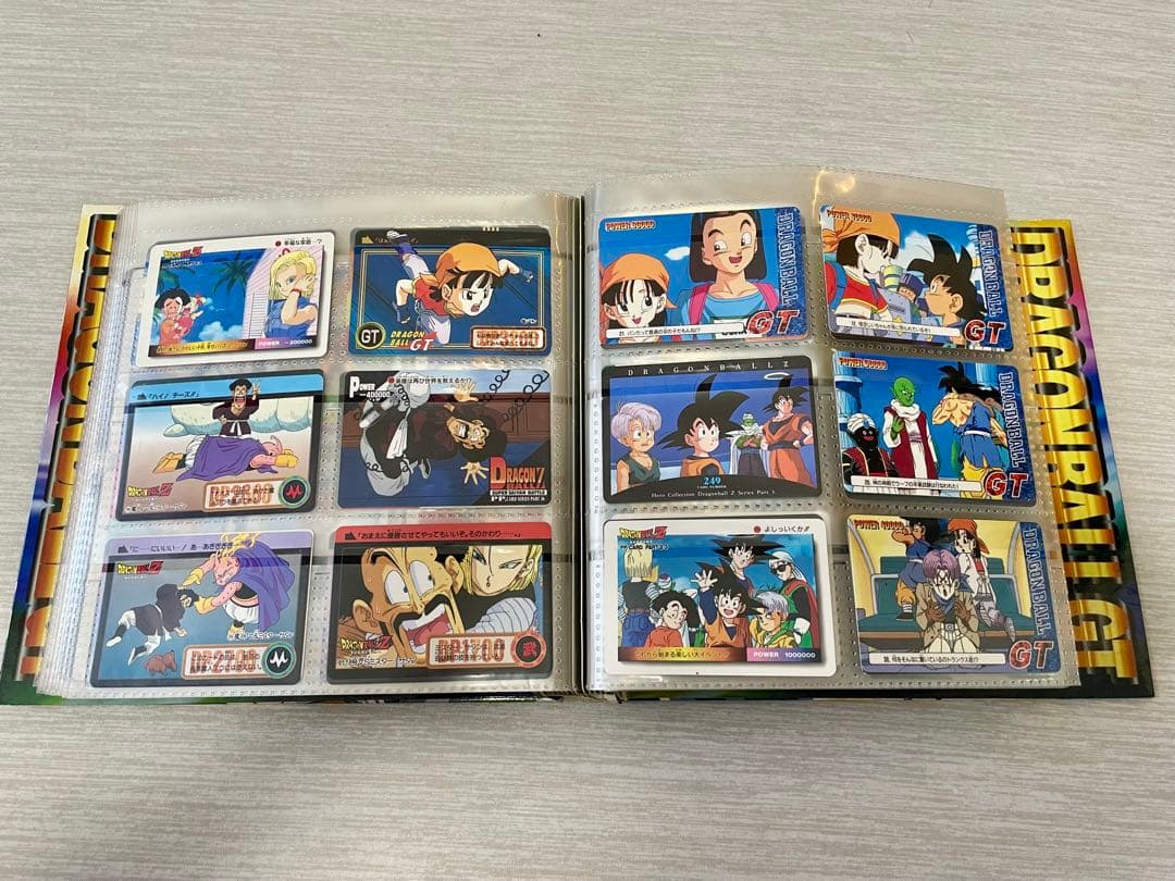 ドラゴンボール　カードダス　まとめ売り