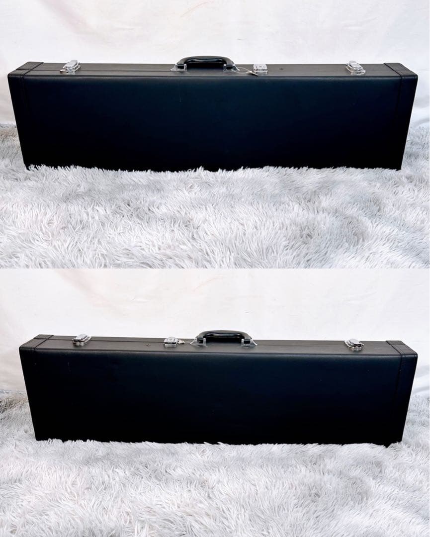 【新品弦張替え済み】小胡弓　花梨　本皮　皮破れなし　弓付き　和楽器