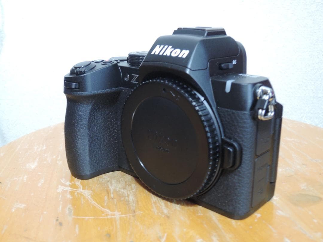 h*h様 ニコン Z50II ボディ 極上美品！ショット数1300、メーカー保証