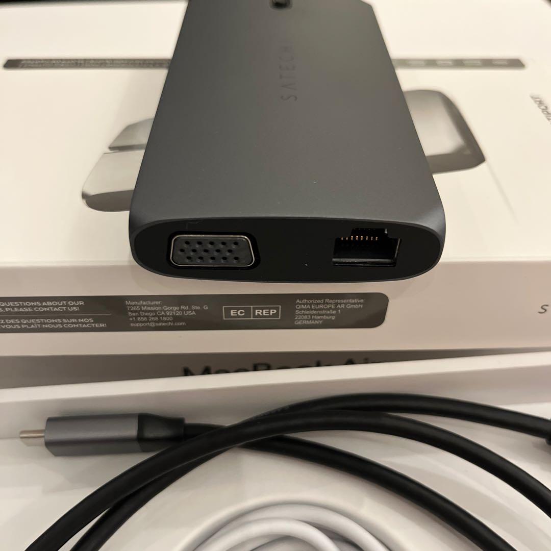 Apple MacBookAir M1 256GB 16GB SG おまけ付