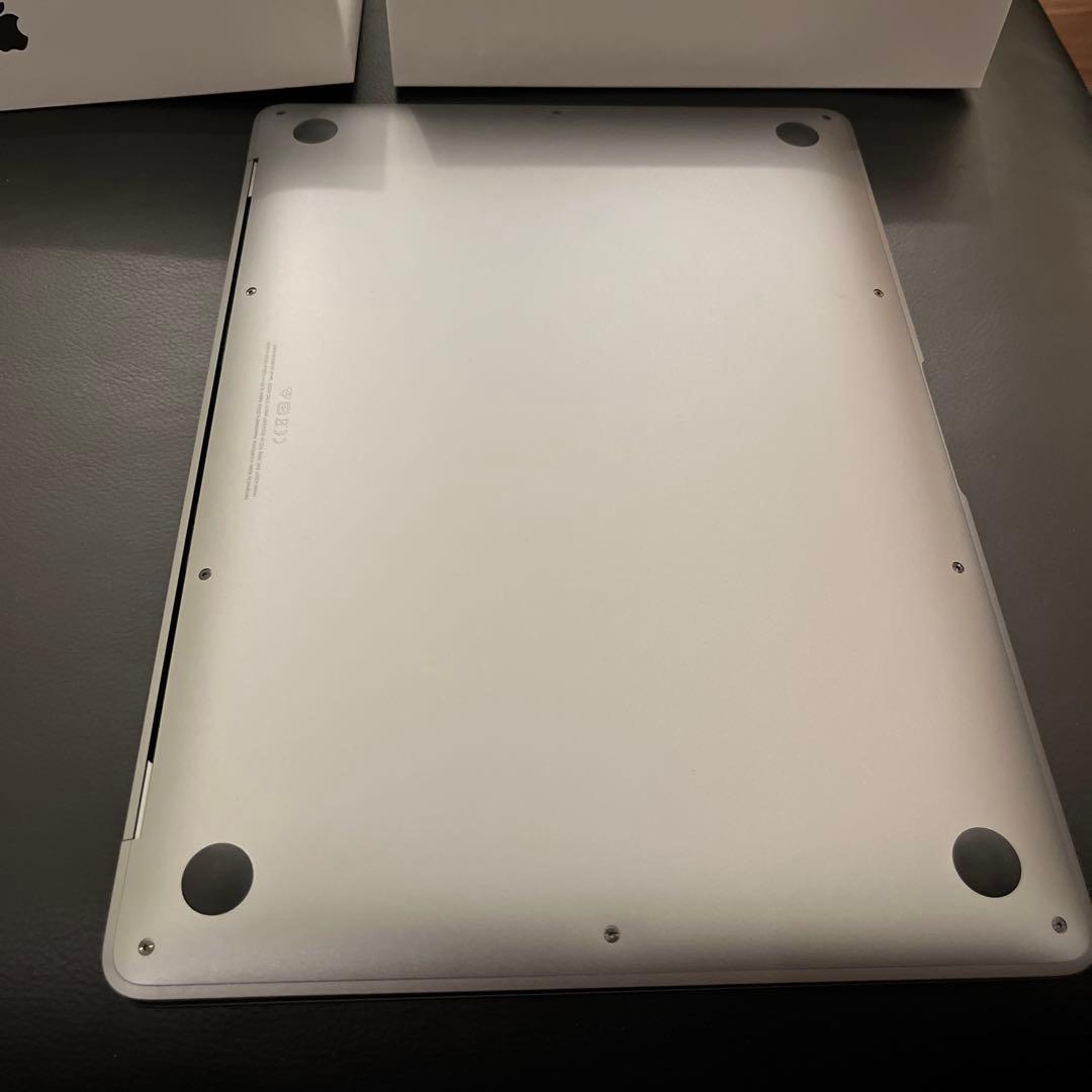 Apple MacBookAir M1 256GB 16GB SG おまけ付