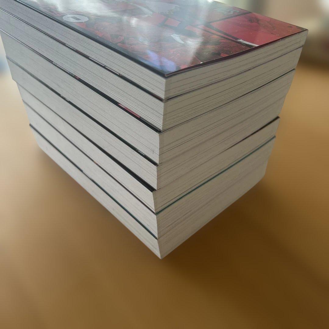 ファイブスター物語 リブート1〜7巻 全巻セット