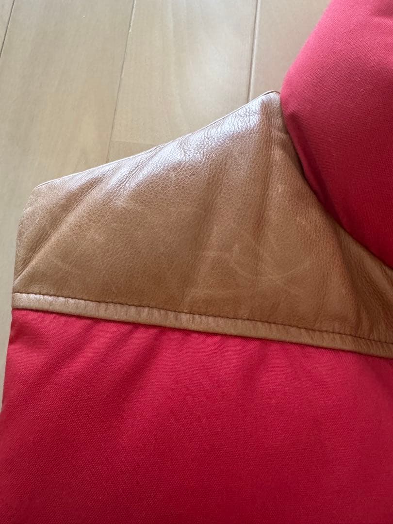 【専用】モンクレール ダウンベスト レッド