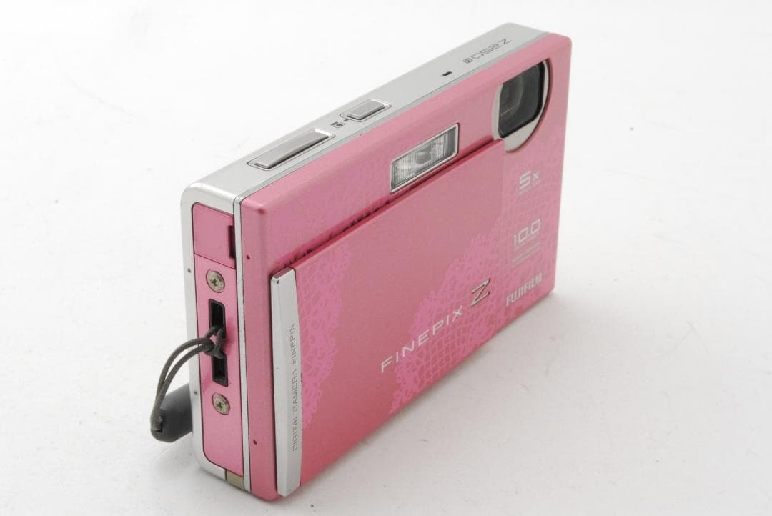【ケース付】富士フイルム FUJIFILM FINEPIX Z250fd ピンク