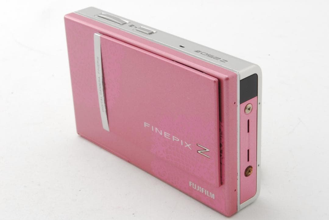 【ケース付】富士フイルム FUJIFILM FINEPIX Z250fd ピンク