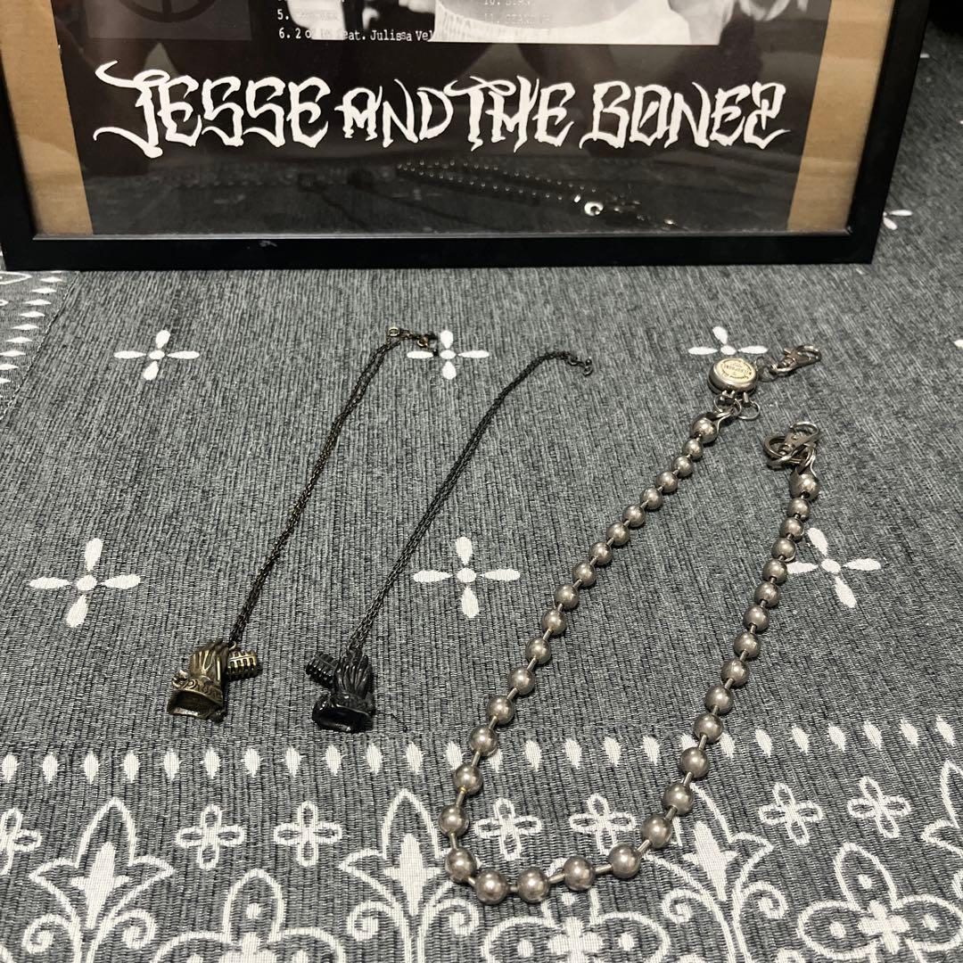 ナインマイクロフォンズ 小物3点セット