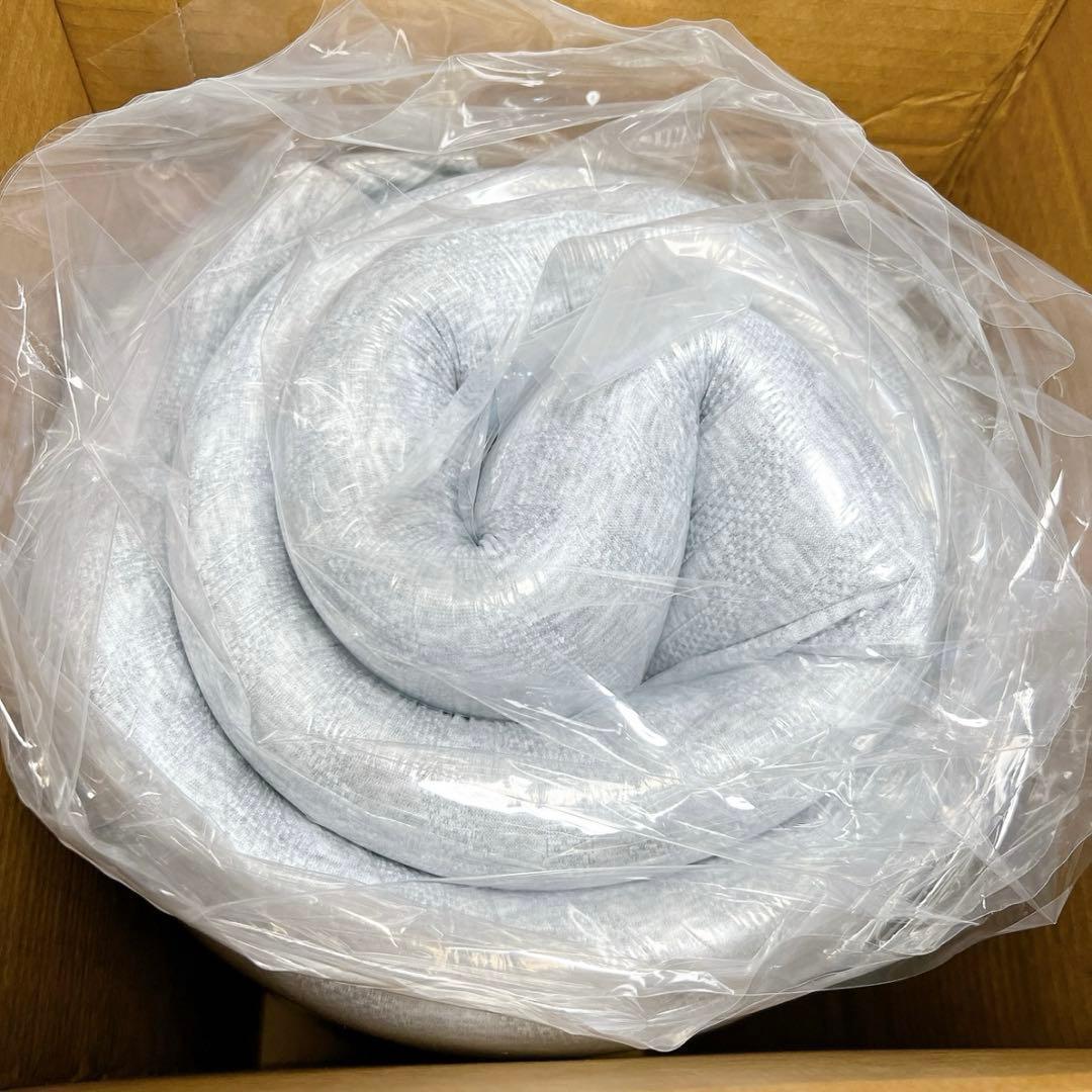 マットレス ダブル やや硬め 厚さ16cm 3層構造 竹炭入り 高反発マットレス