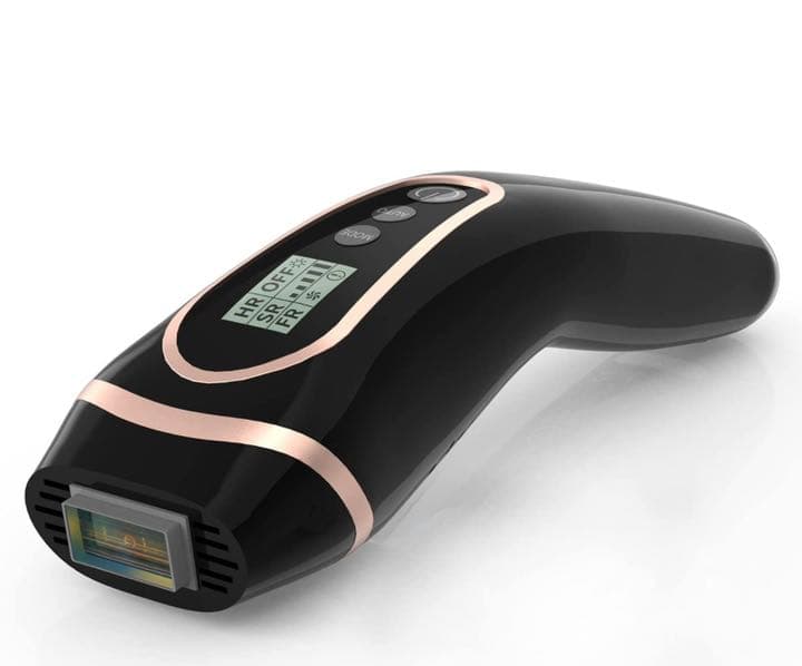 男女兼用　3イン1 IPL光脱毛器