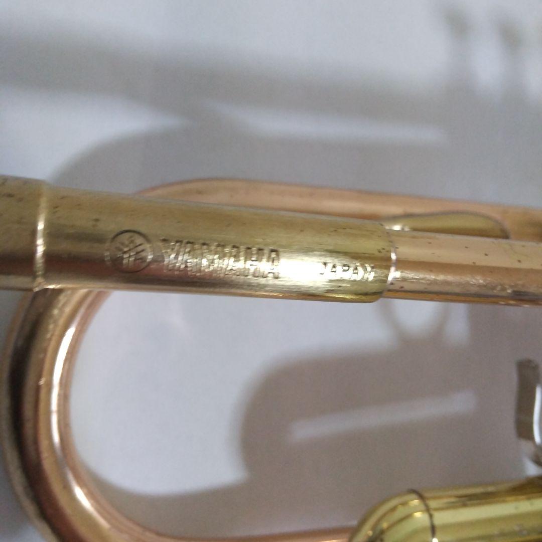 け*ん様 トランペット YAMAHA YTR--3320