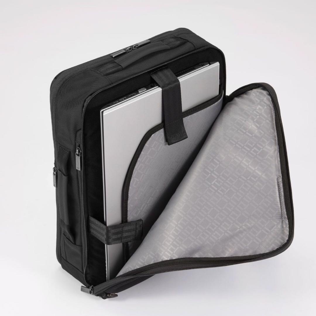 ace.　ガジェタブル 15L B4ファイル/15inchPC ビジネスリュック