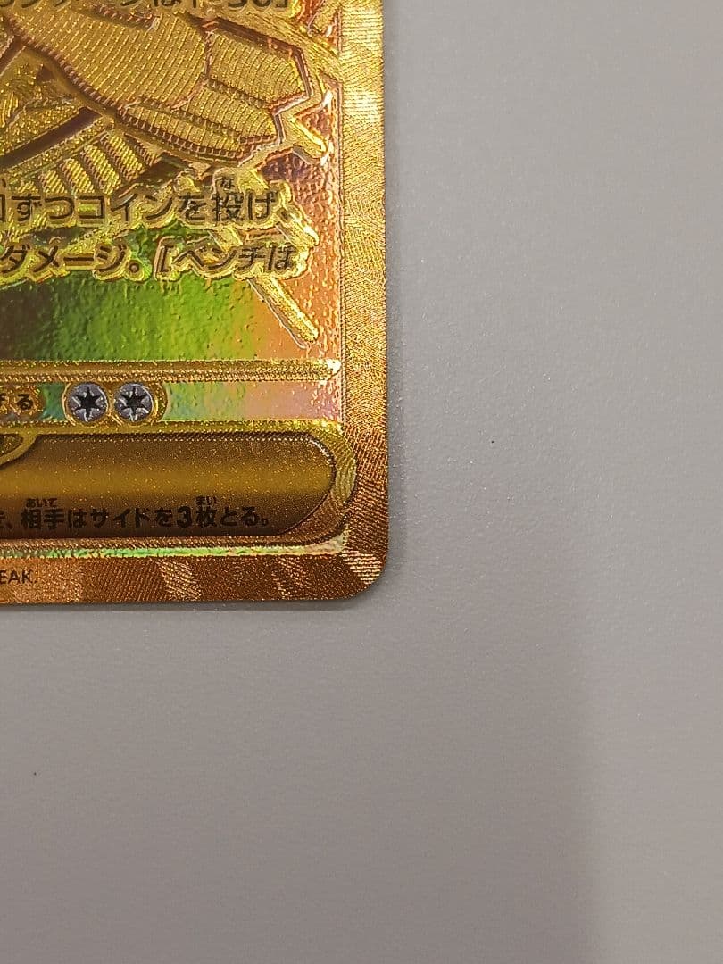 【傷あり】 メガジガルデMUR