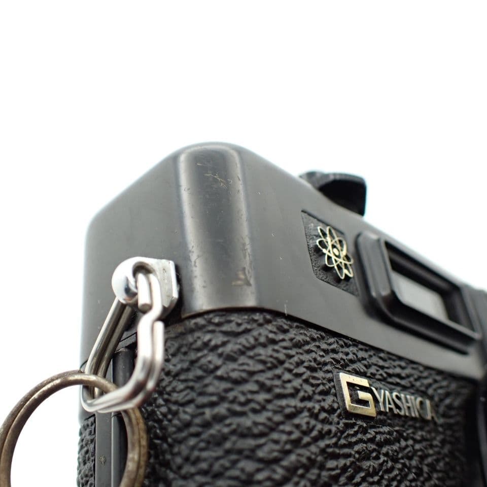 【動作確認済】YASHICA ELECTRO 35 GTN ケース&初期保証付き
