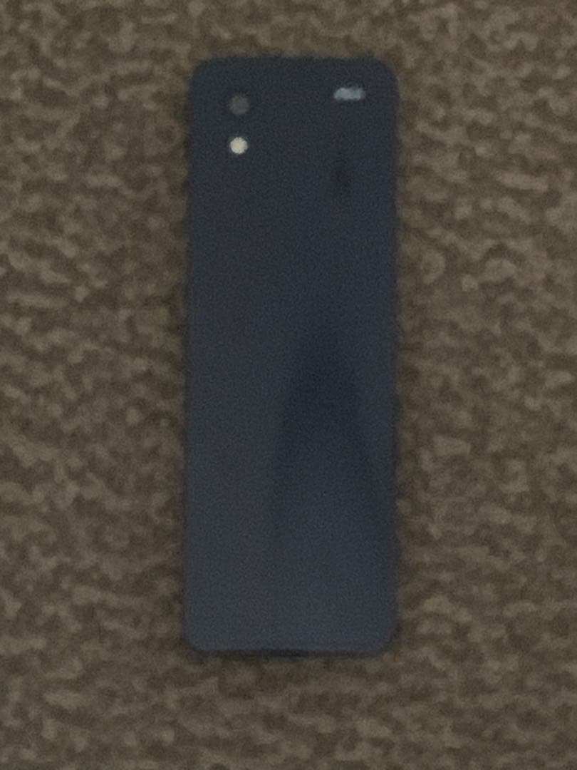 infobar xv ナスコン フィーチャーフォン 本体KYX31 SIMフリー