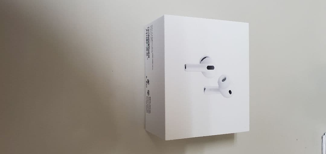 新品未開封　AirPods　Pro3 本体