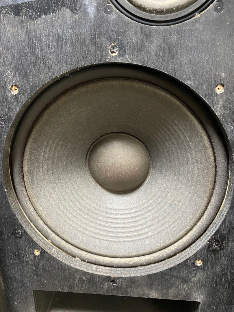 【パイオニア】3way 3スピーカー CS-A77密閉方式ブックシェルフ型 ペア