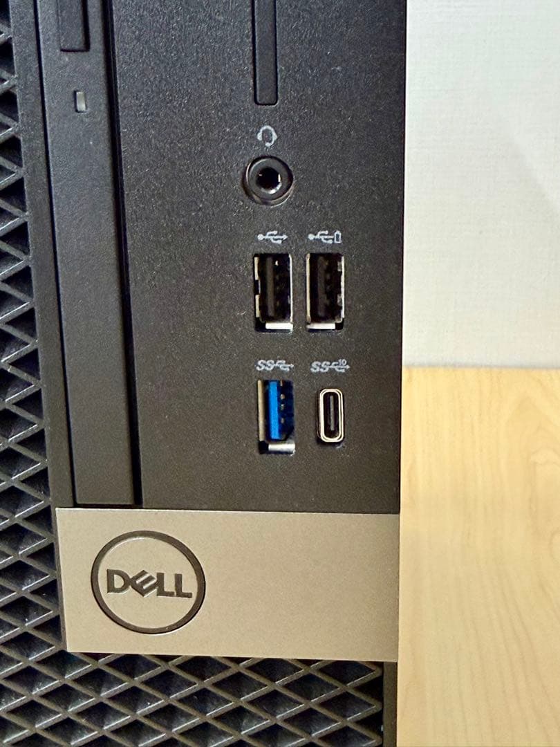 Dell OptiPlex 5070 SFF ／32GB／無線LAN／