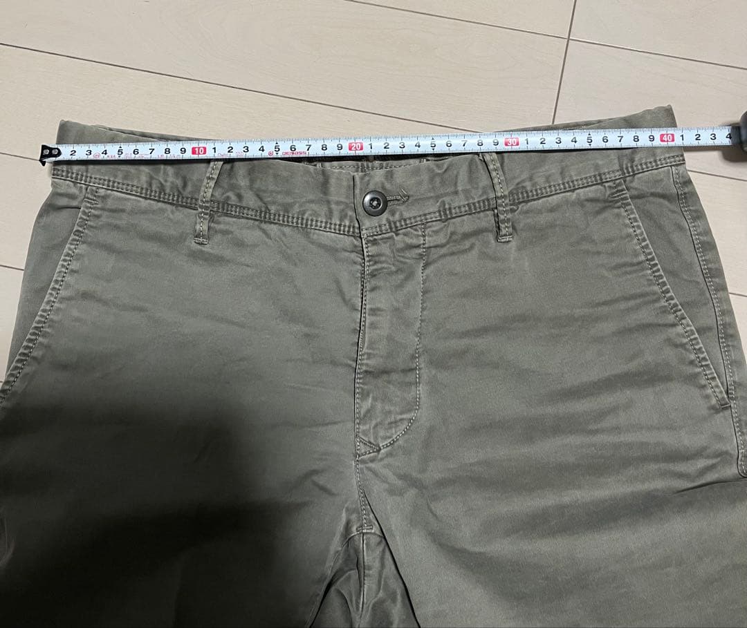 専用ベージュのみincotex インコテックス チノパン 31&32