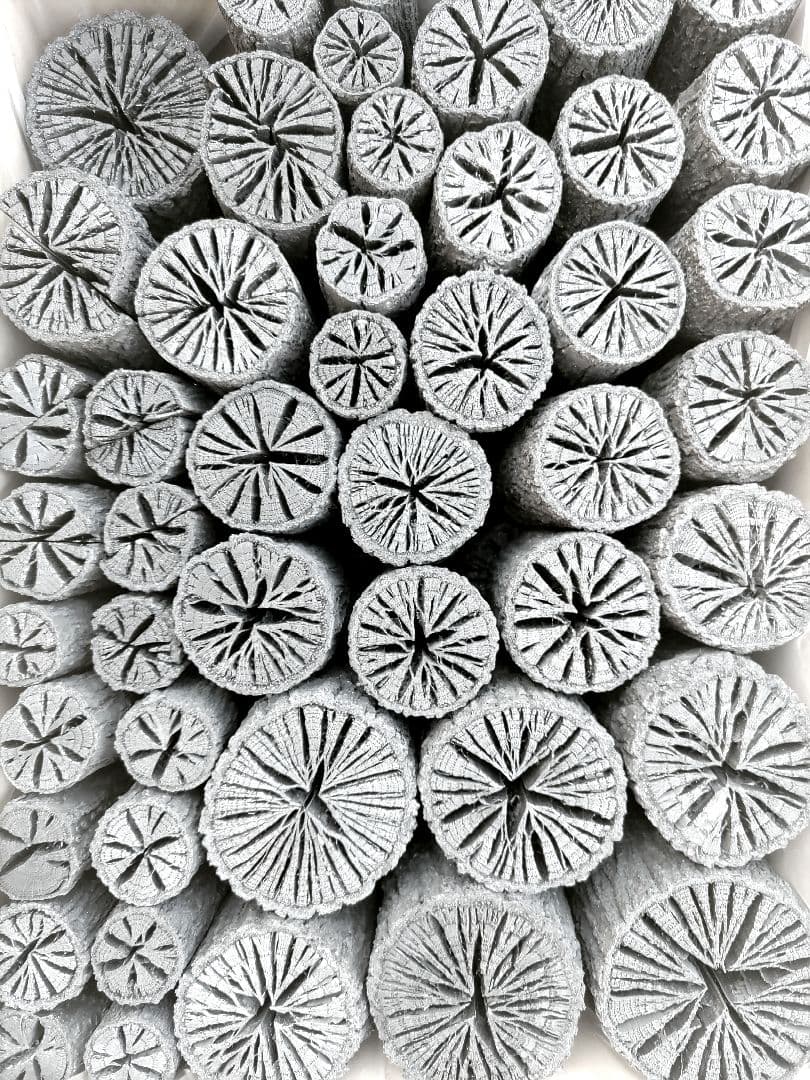 【愛媛産】クヌギ炉用茶道炭