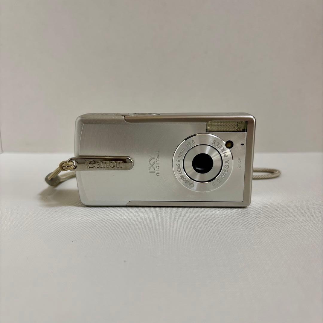 CANON　IXY　DIGITAL L PC1060