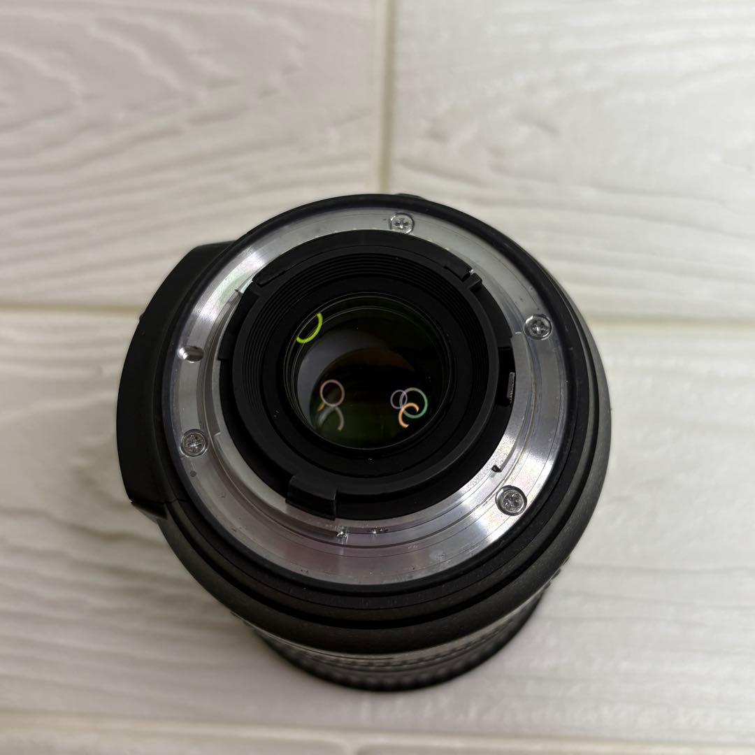 レンズ(ズーム) AF-S NIKKOR 18-200 3.5-5.6 ED DX VR