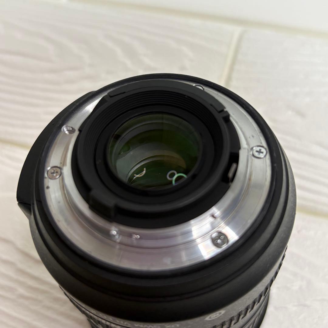 レンズ(ズーム) AF-S NIKKOR 18-200 3.5-5.6 ED DX VR