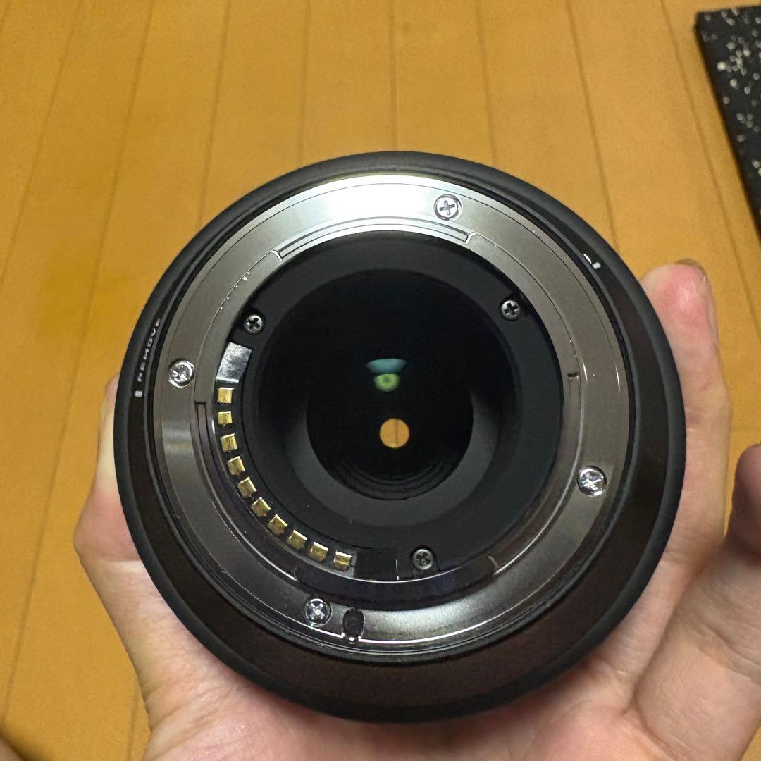 シグマ 100-400mm F5-6.3 DG DN OS フジフイルムX