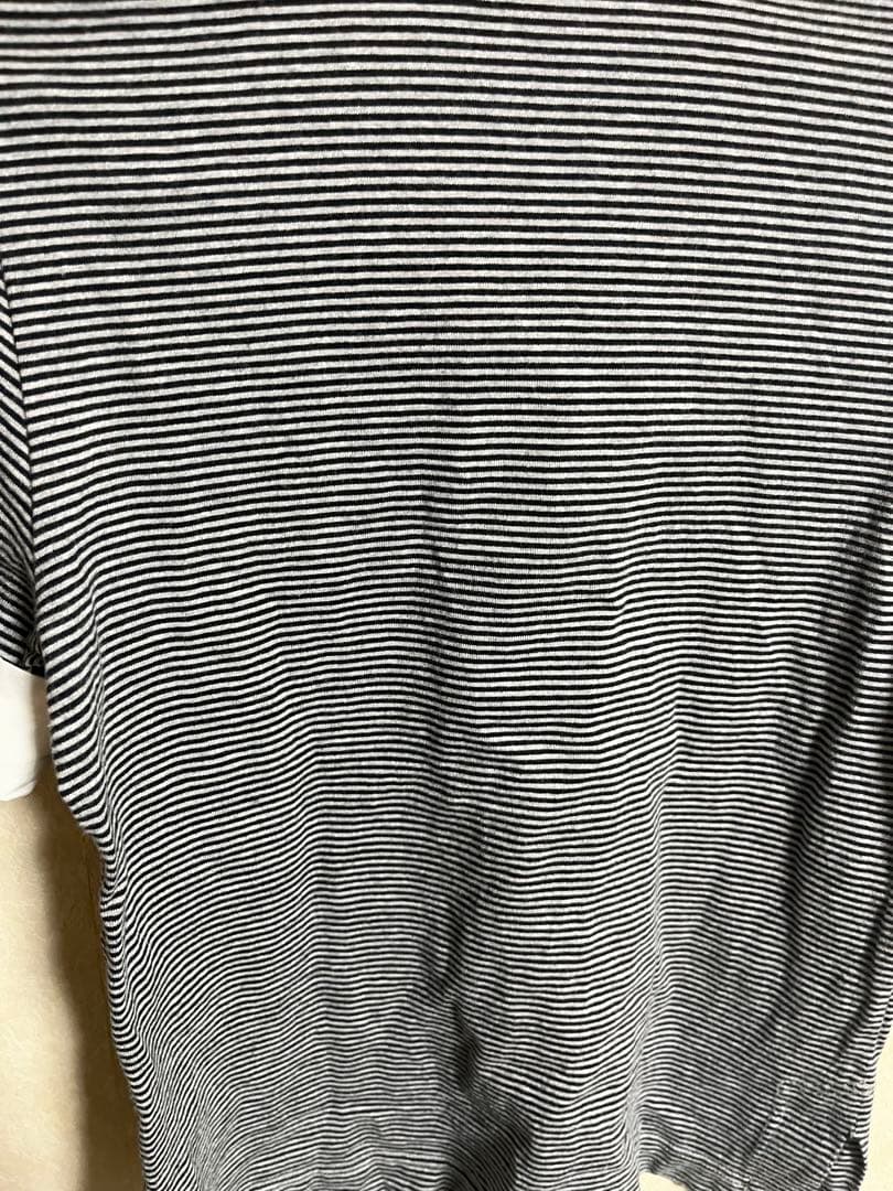 ヴィヴィアン　ボーダー　シャツ　ポロシャツ