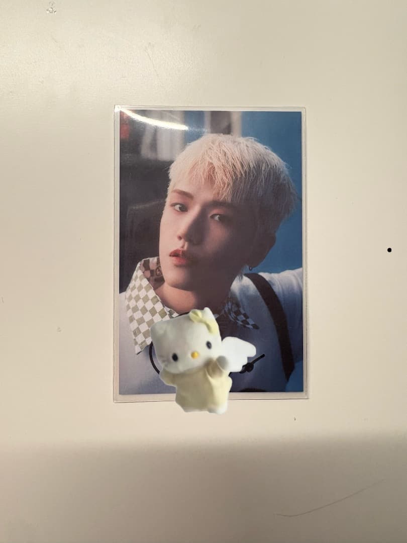 boynextdoor ボネクド　riwoo リウ　サイントレカ