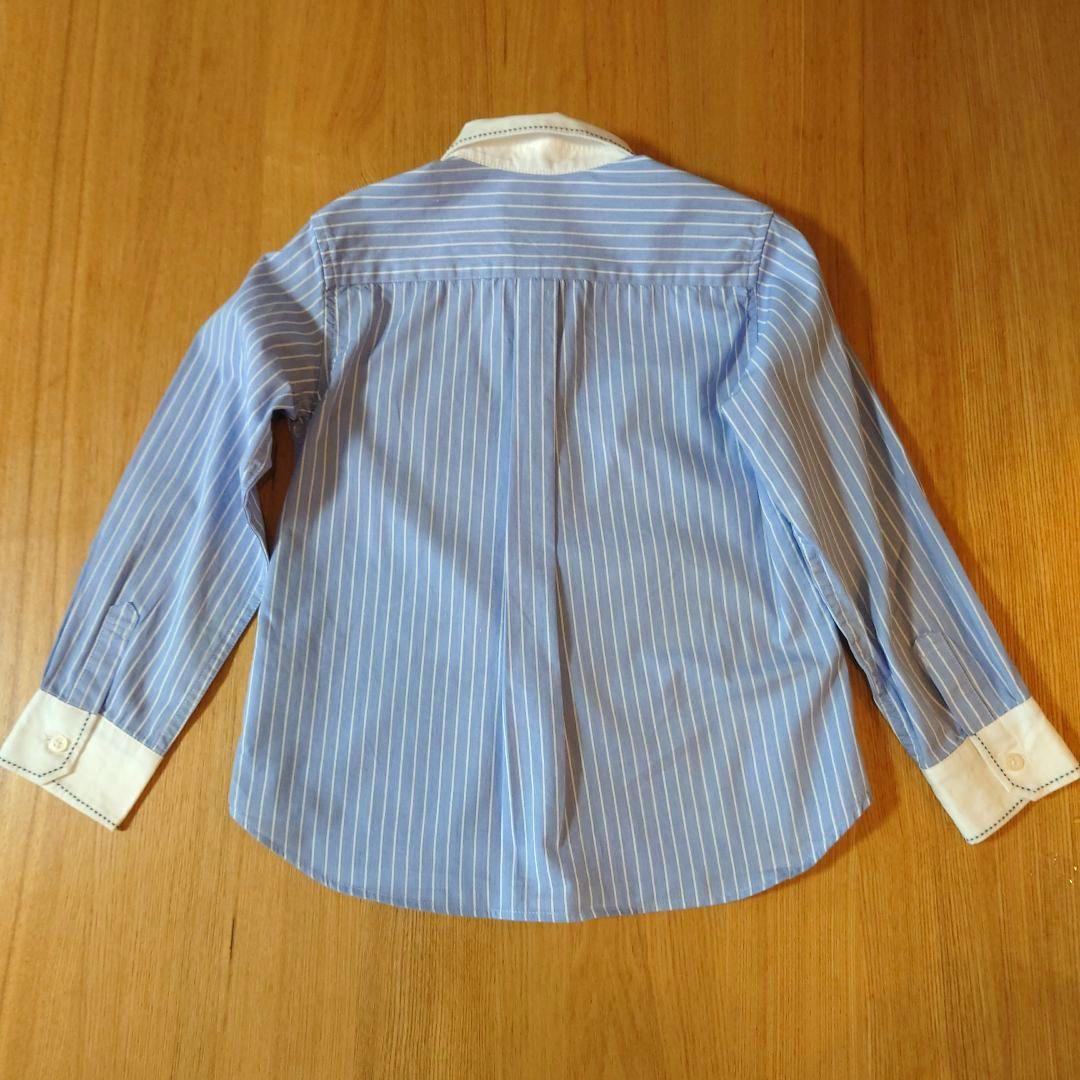 美品★green label relaxingフォーマル3点セット 130